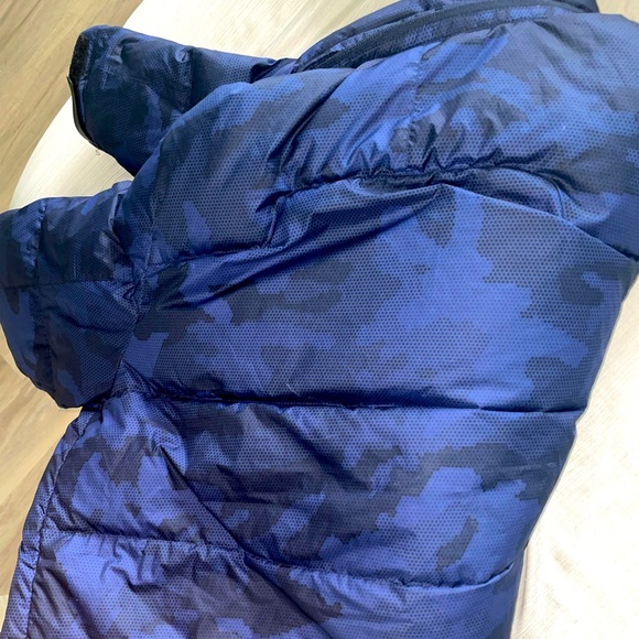 POLO RALPH LAUREN DOWN COAT - Picture 3 of 4